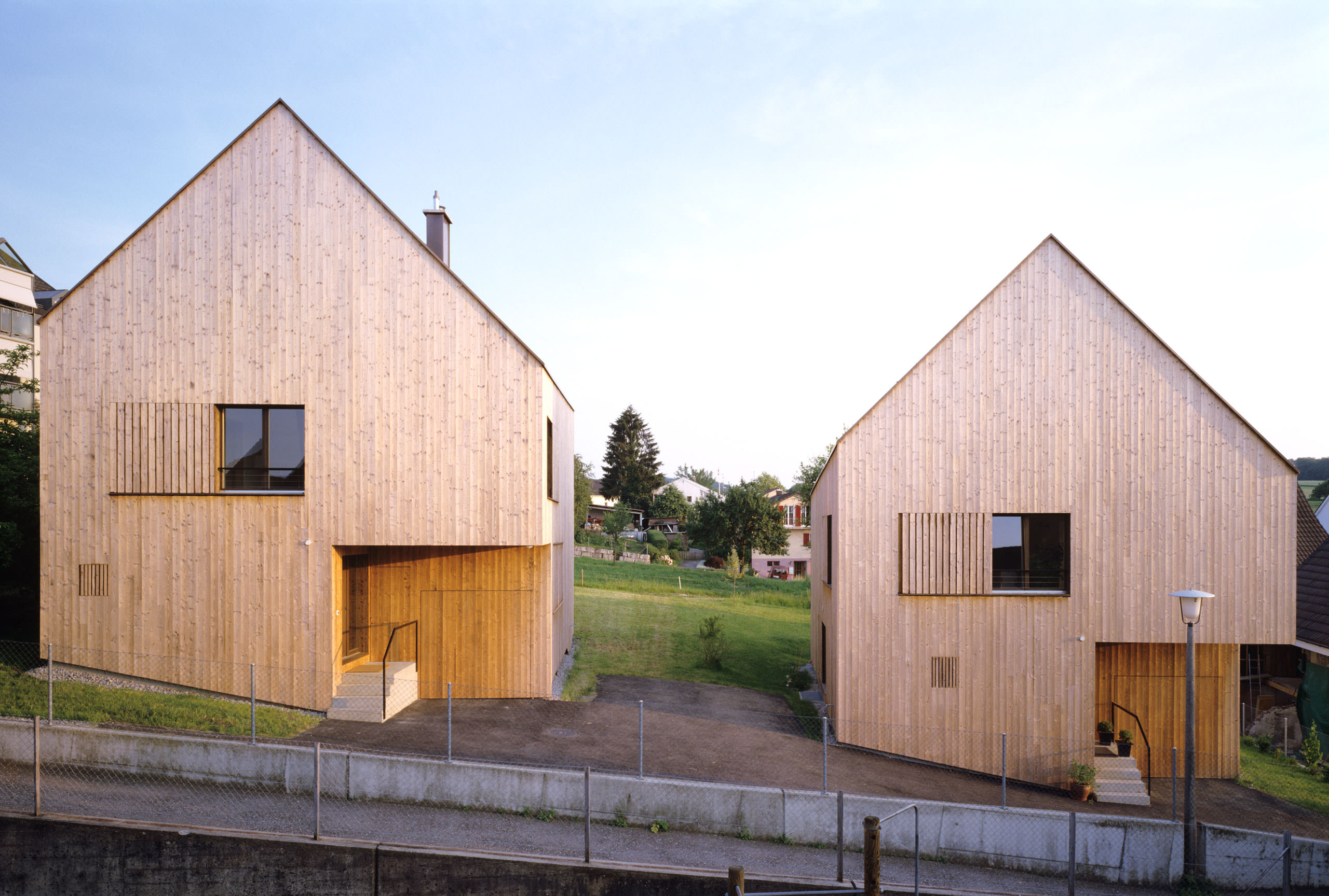 twinhouse schönenbuch